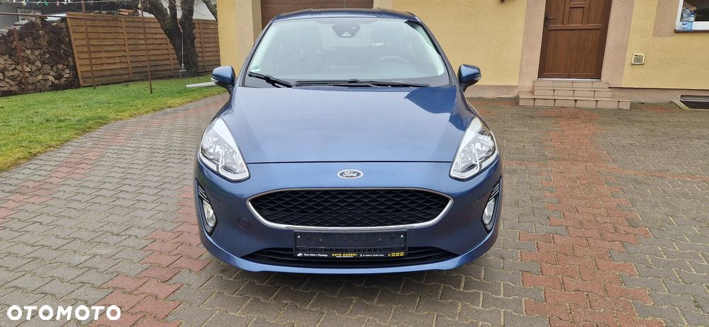 Ford Fiesta 1.1 S&S TITANIUM - 5