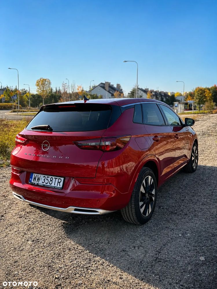 Opel Grandland 1.5 CDTI Business Elegance S&S - 4