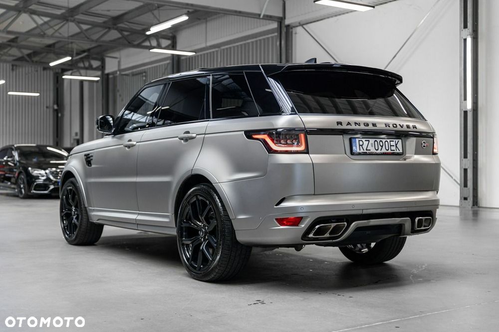 Land Rover Range Rover Sport - 9