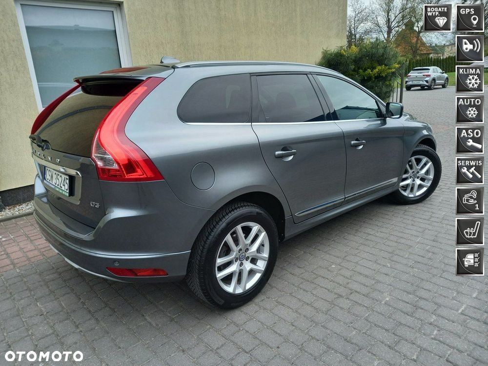 Volvo XC 60 D3 Inscription - 1