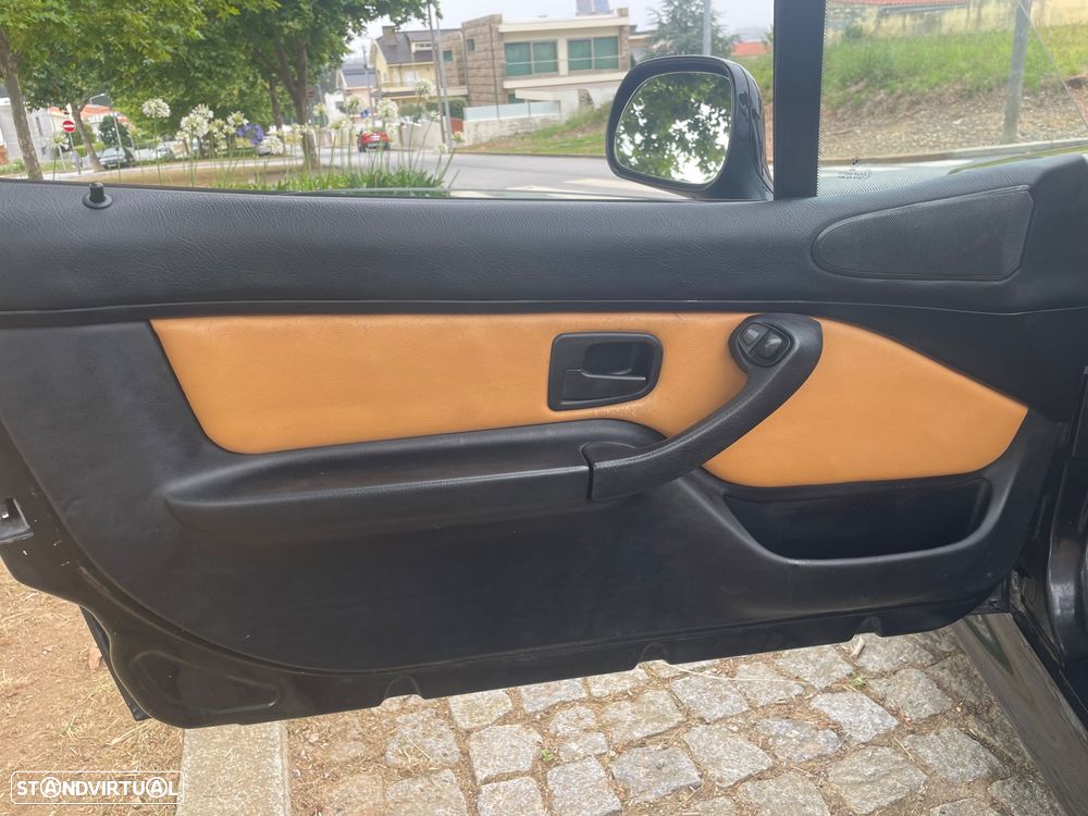 BMW Z3 1.9 - 14