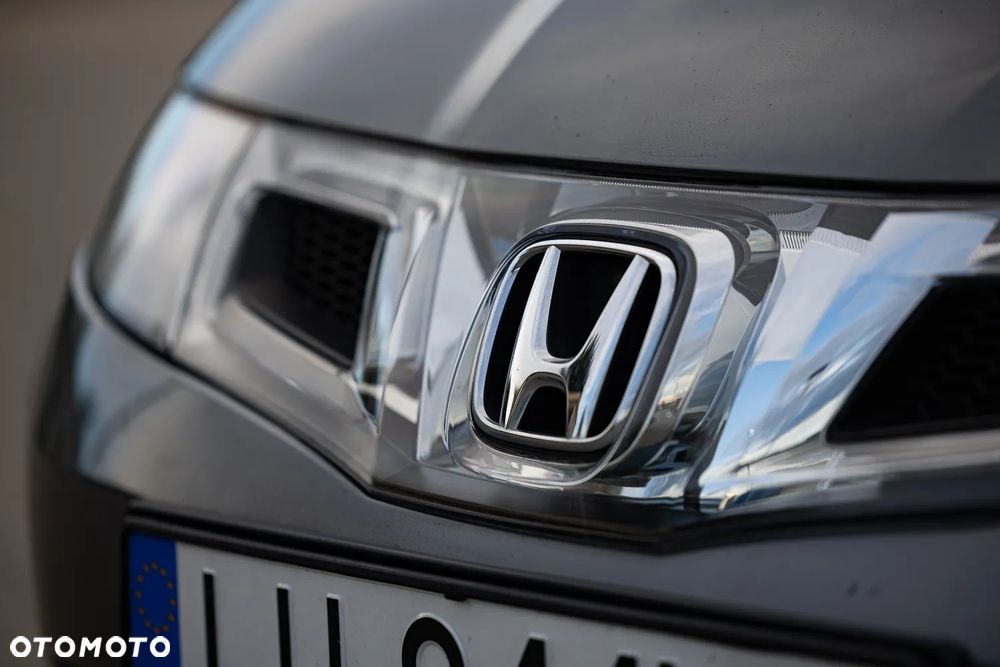 Honda Civic 1.8 Executive - 21