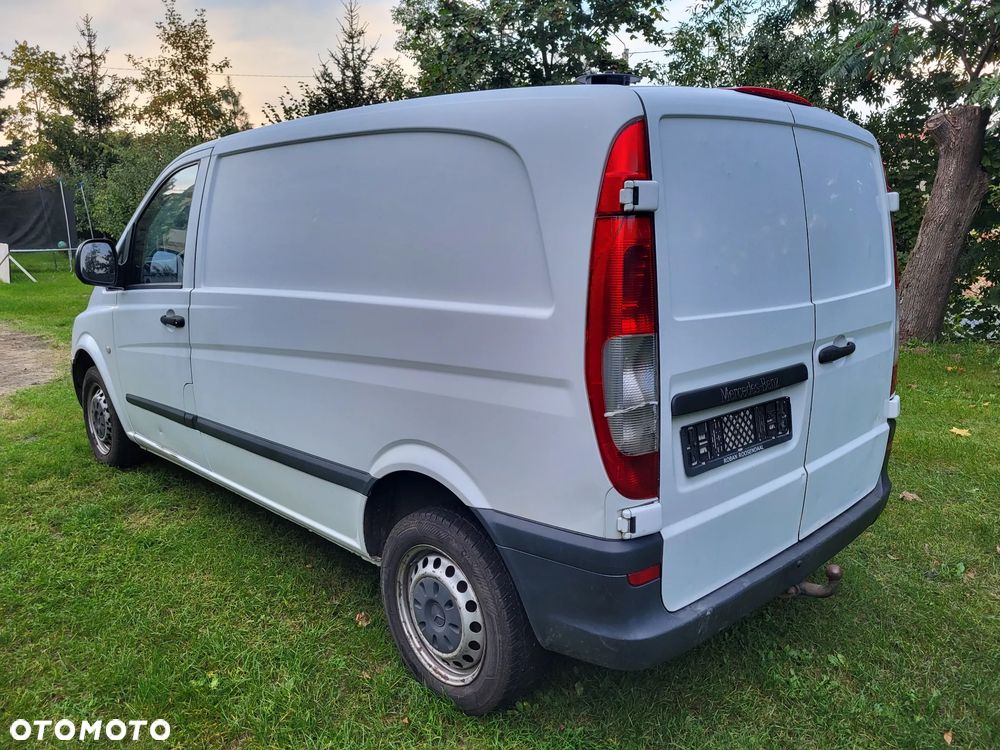 Mercedes-Benz Vito - 5