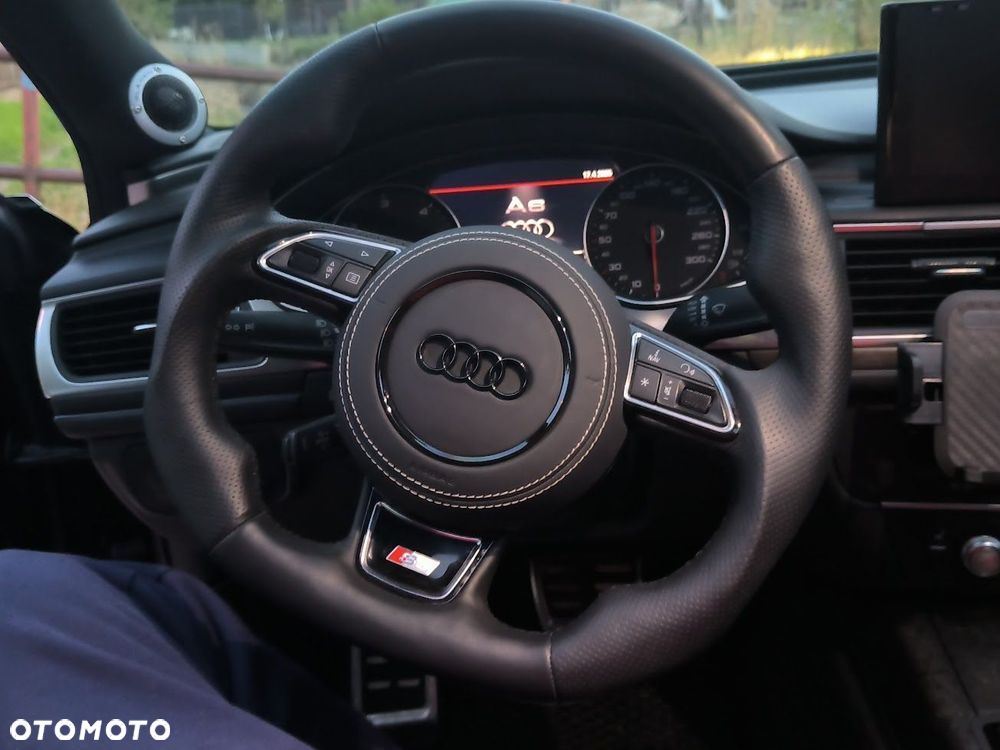 Audi A6 Limousine 2.0 TDI ultra S tronic - 31