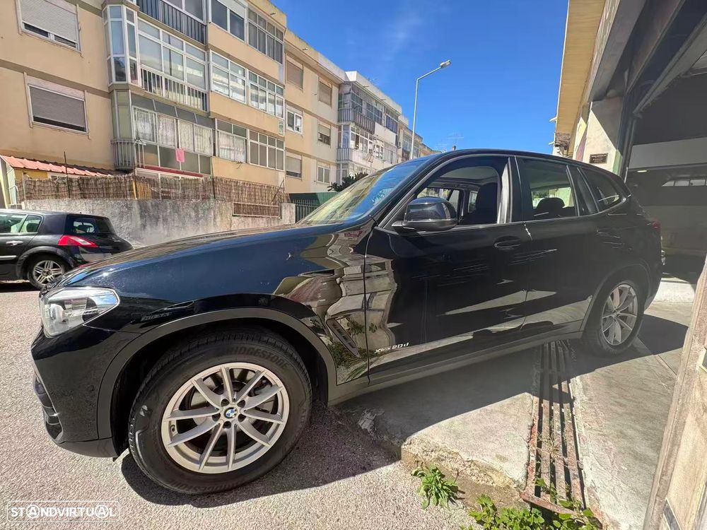 BMW X3 20 d xDrive Auto - 2