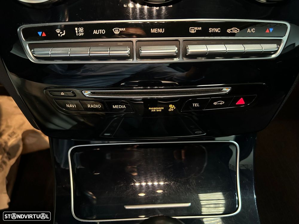 Mercedes-Benz C 200 BlueTEC Avantgarde - 30