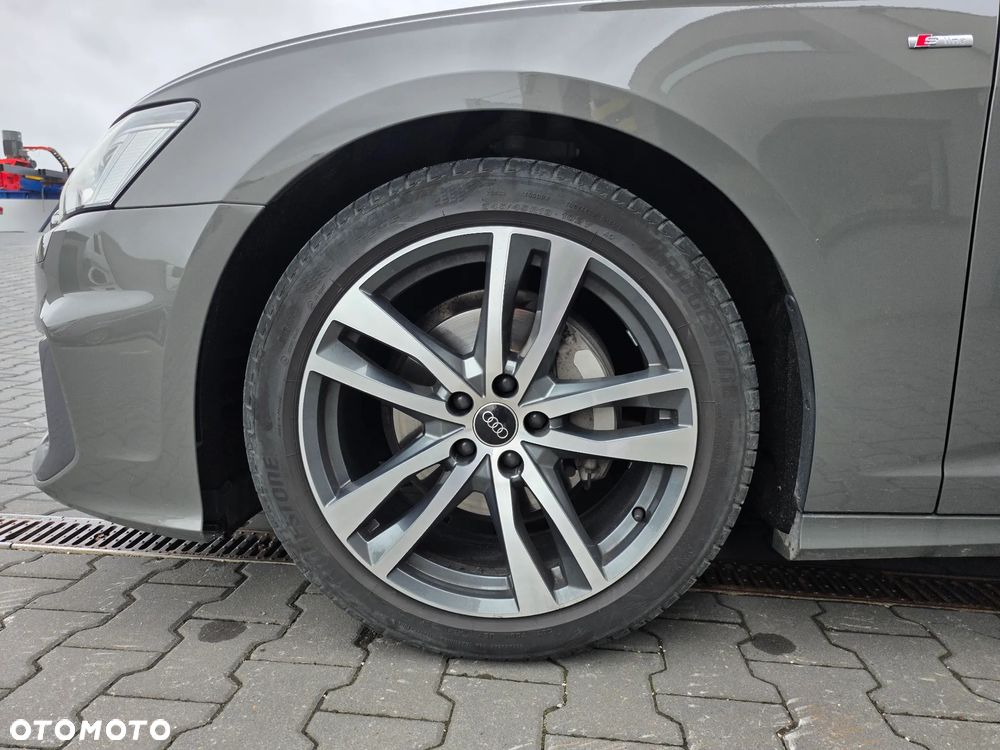 Audi A6 Avant 40 TDI mHEV Quattro S Line S tronic - 21