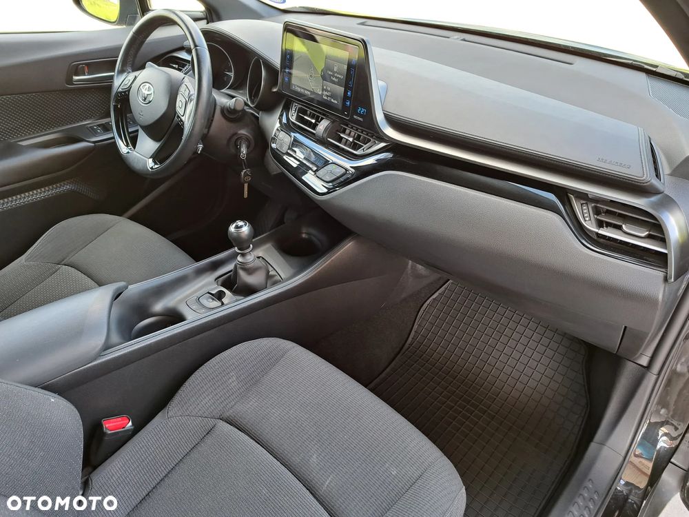 Toyota C-HR - 18
