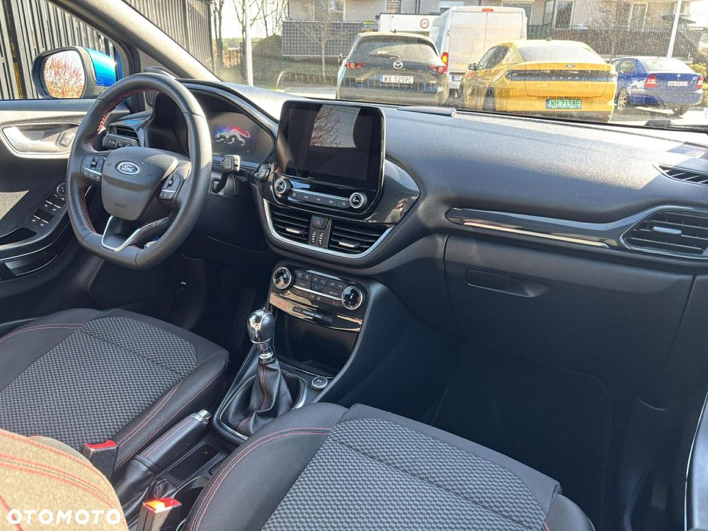 Ford Puma 1.0 EcoBoost mHEV ST-Line - 30