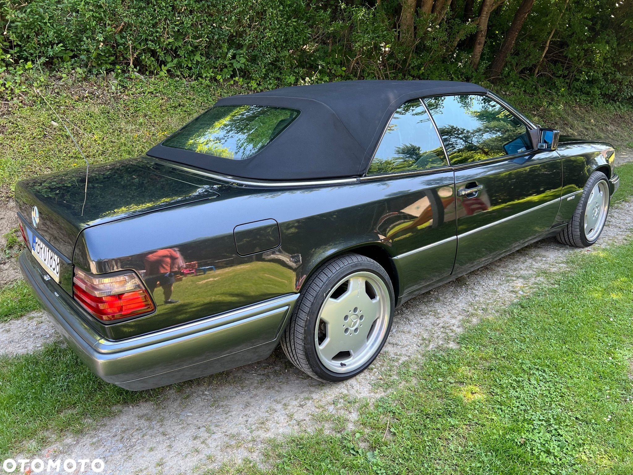 Mercedes-Benz Klasa E - 38
