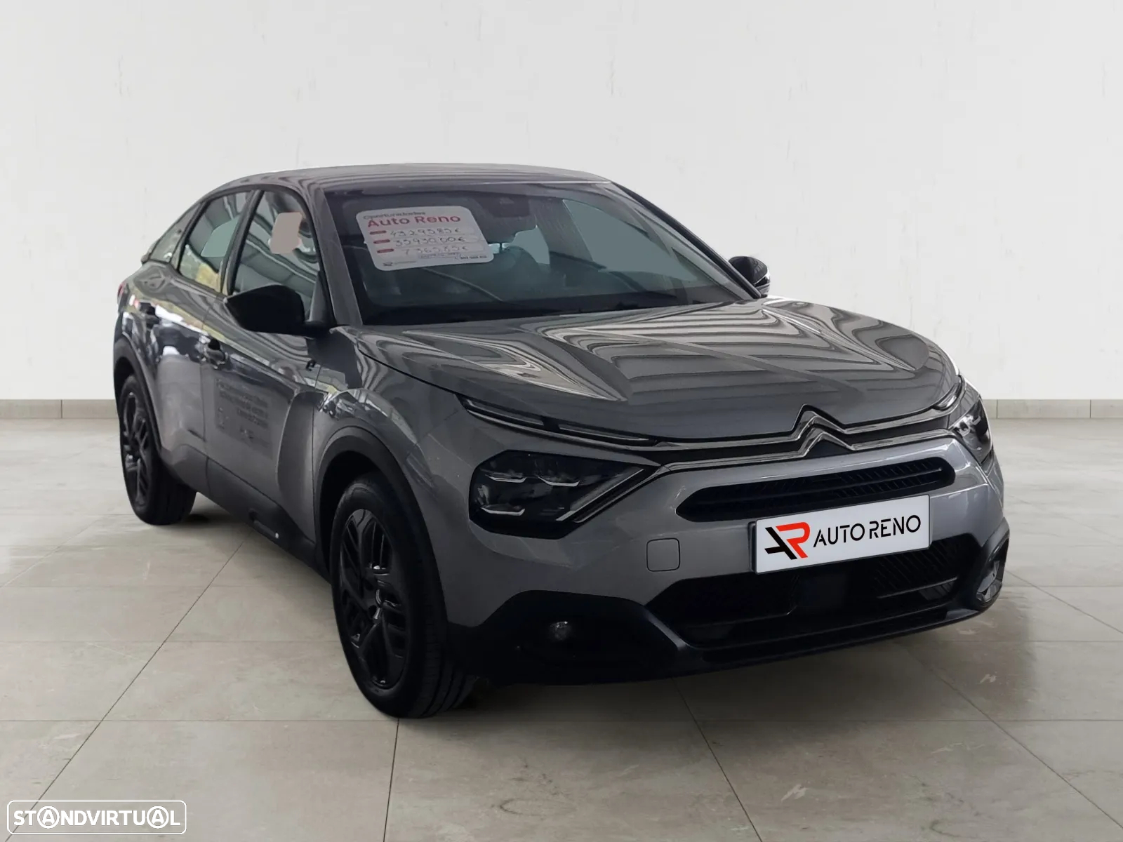 Citroën e-C4 50 kWh Plus - 2
