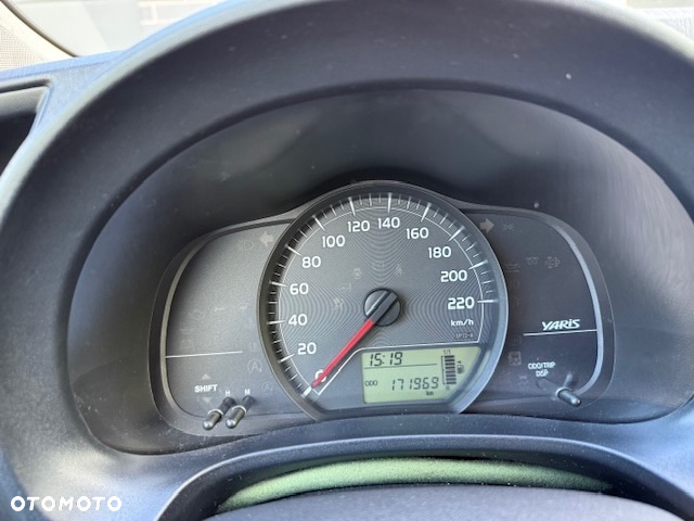 Toyota Yaris 1.0 VVT-i Cool Edition - 9