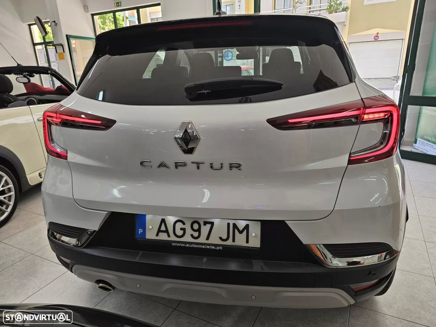 Renault Captur 1.0 TCe Intens - 5