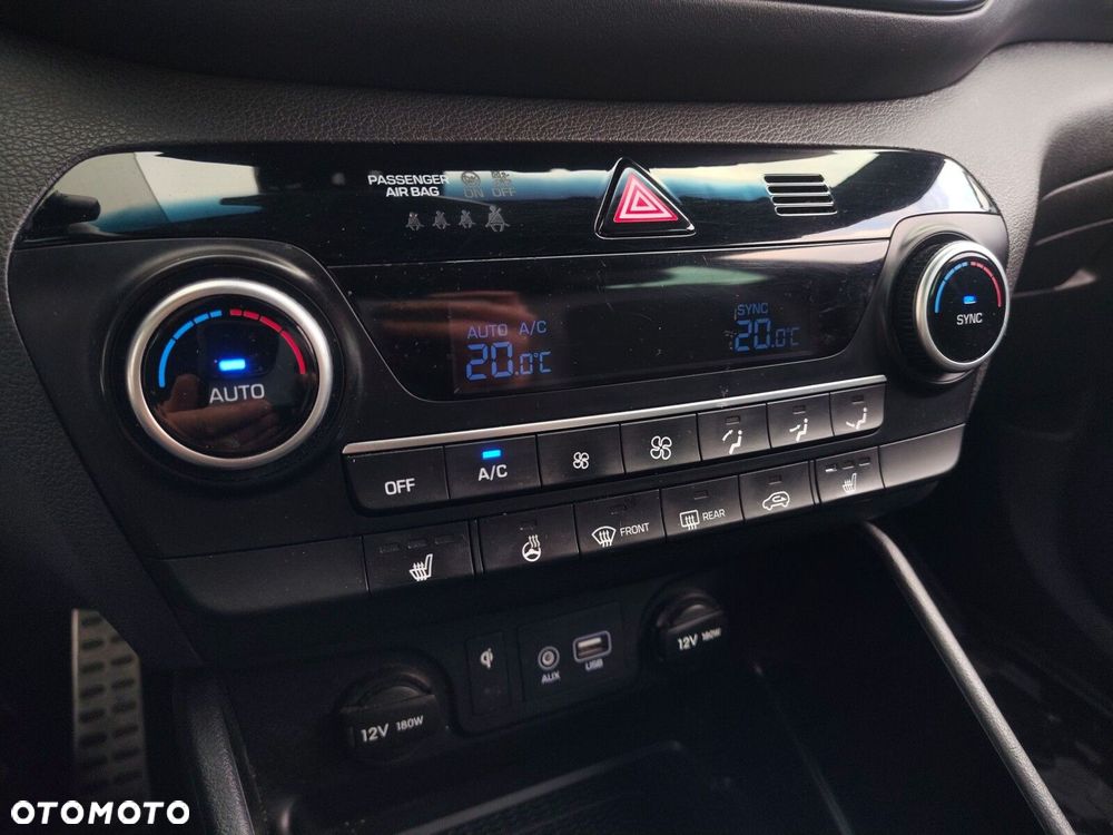 Hyundai Tucson 1.6 GDi N Line 2WD - 23