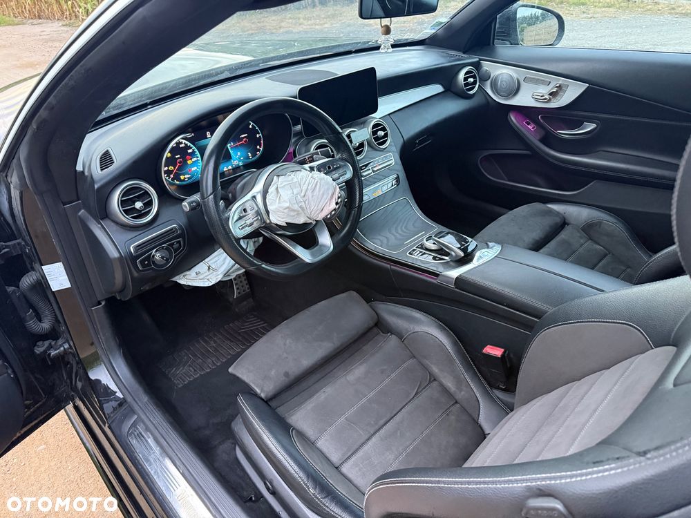 Mercedes-Benz Klasa C - 9