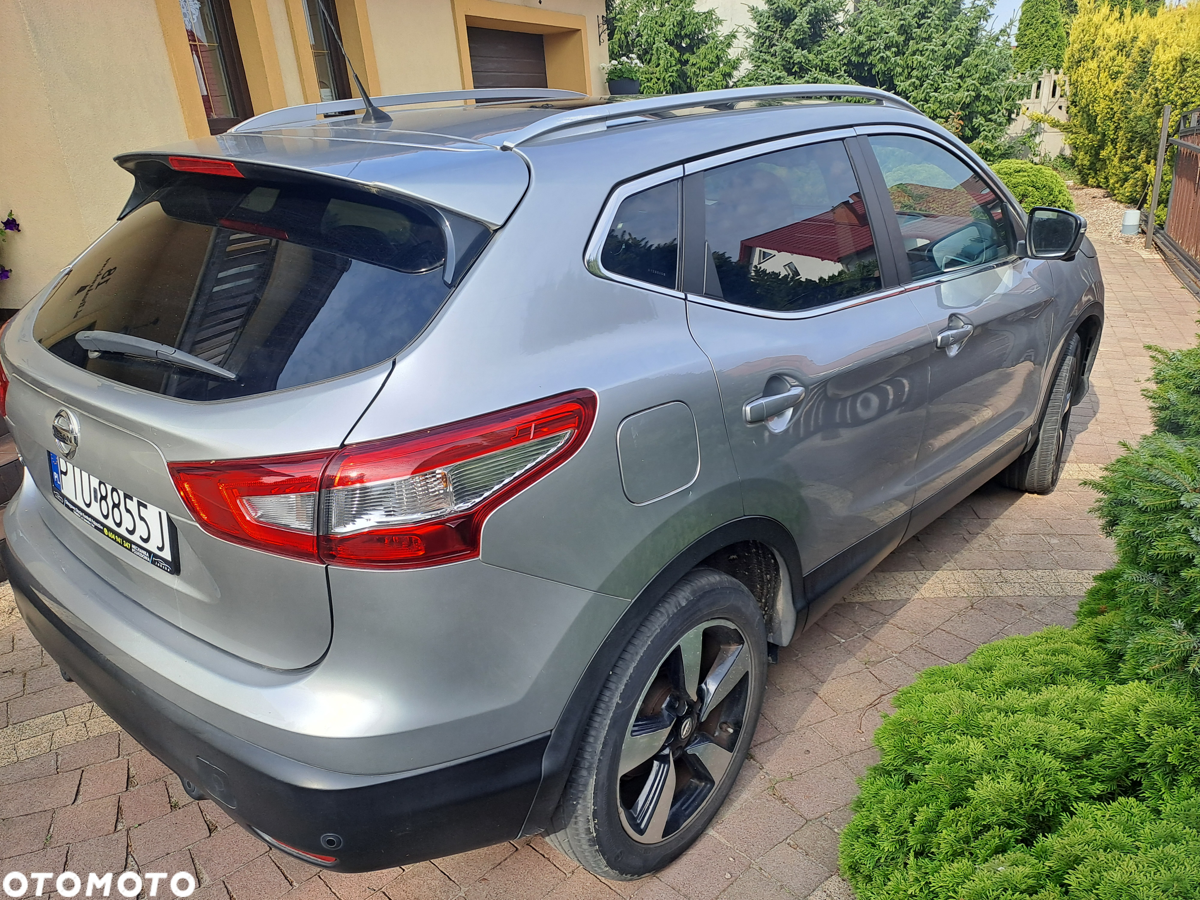 Nissan Qashqai 1.2 DIG-T N-Connecta - 2