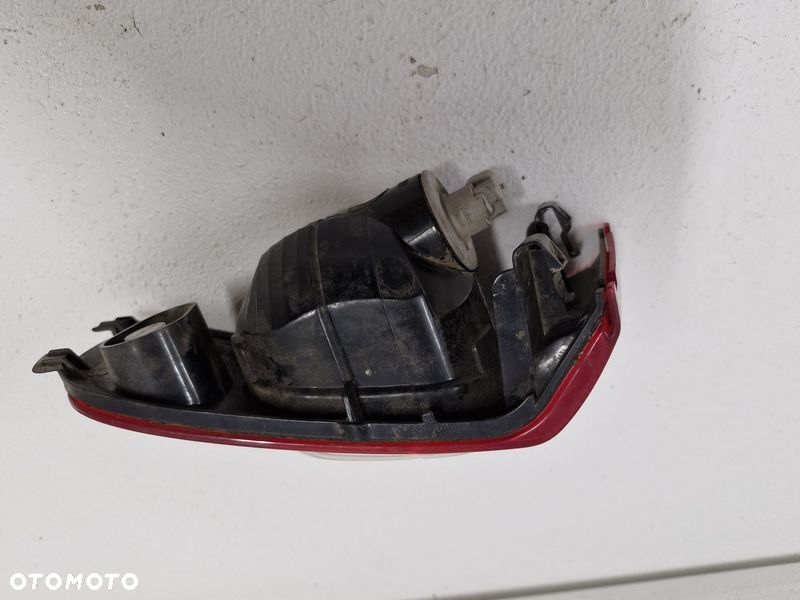CITROEN C3 PICASSO LAMPA W ZDERZAK LEWY TYŁ TYLNA 9681820280 - 3