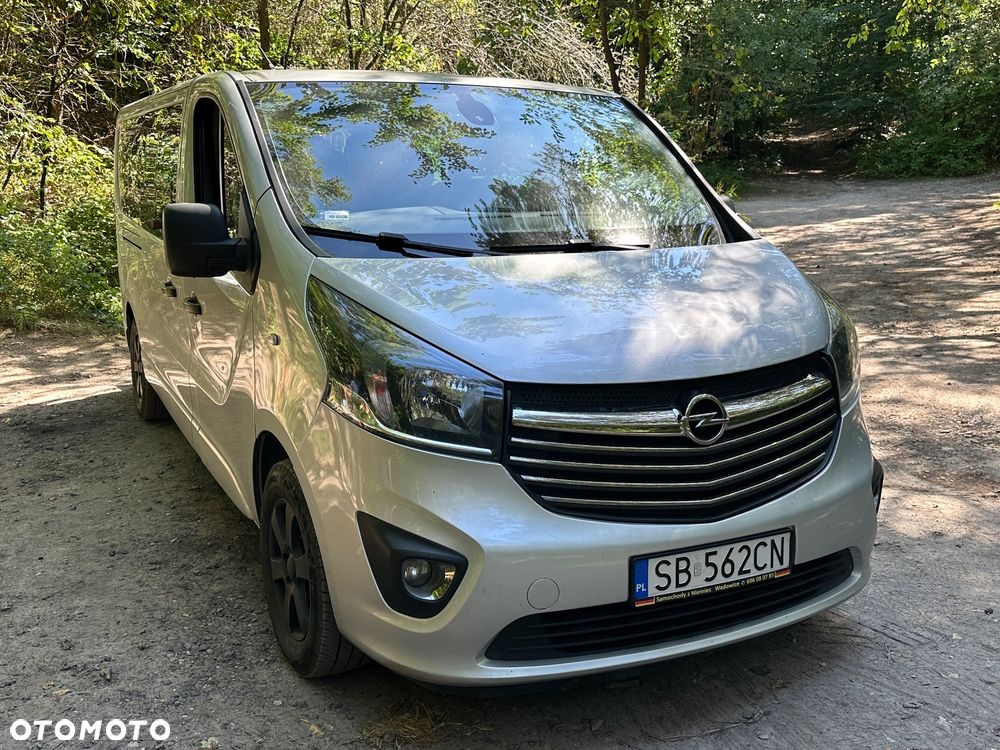 Opel Vivaro L2H1 2,9t Edition Premium - 3