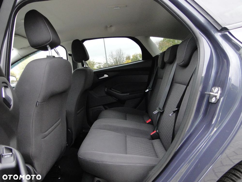 Ford Focus 1.6 TDCi DPF Titanium - 7