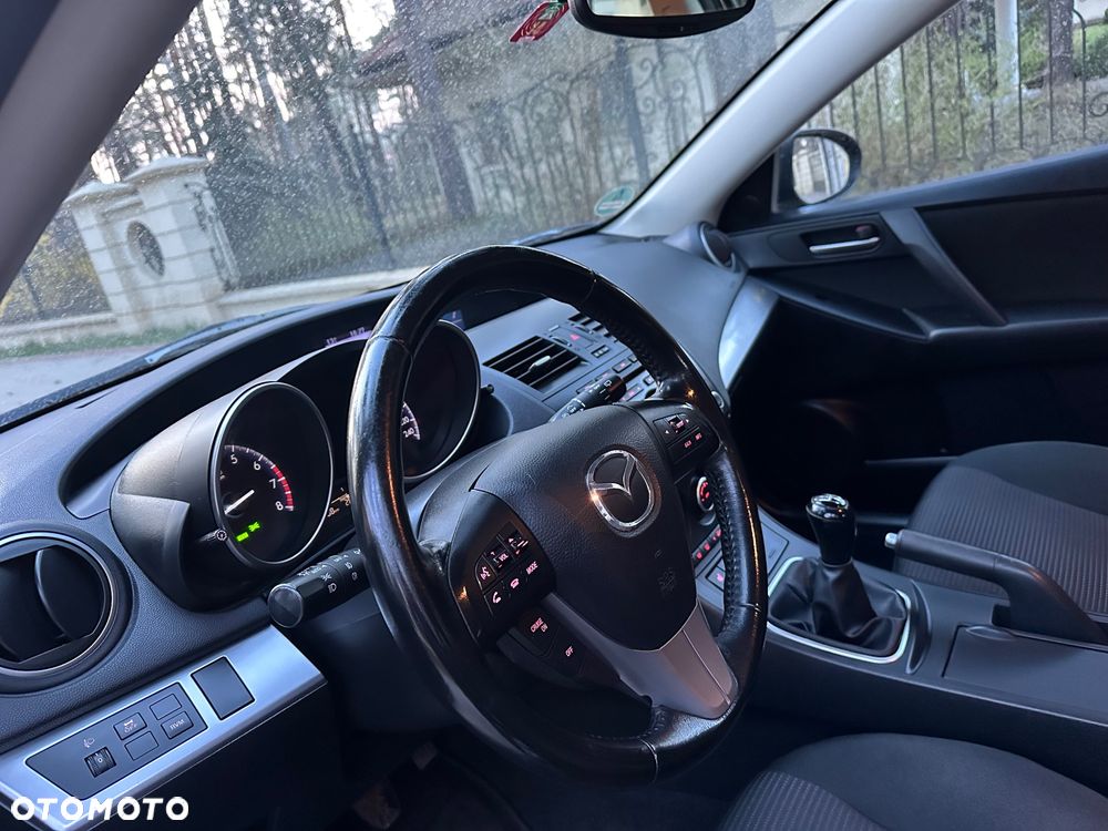 Mazda 3 1.6 MZR Exclusive-Line - 8