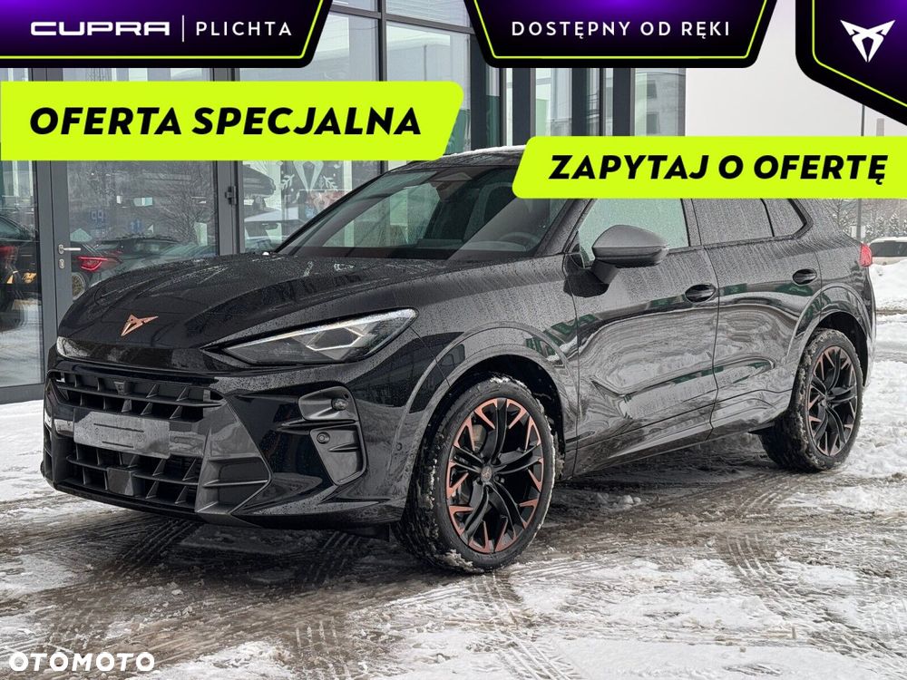 Cupra Terramar 2.0 TSI 4Drive Advantage Edition Copper DSG - 1