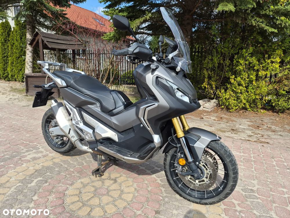 Honda X-ADV - 2