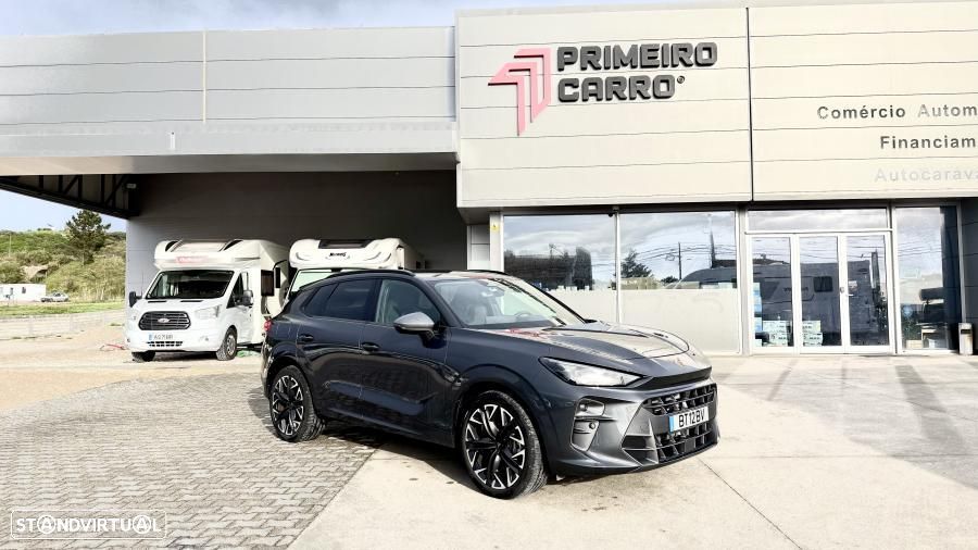 Cupra Terramar 1.5 e-Hybrid Special Edition DSG - 2