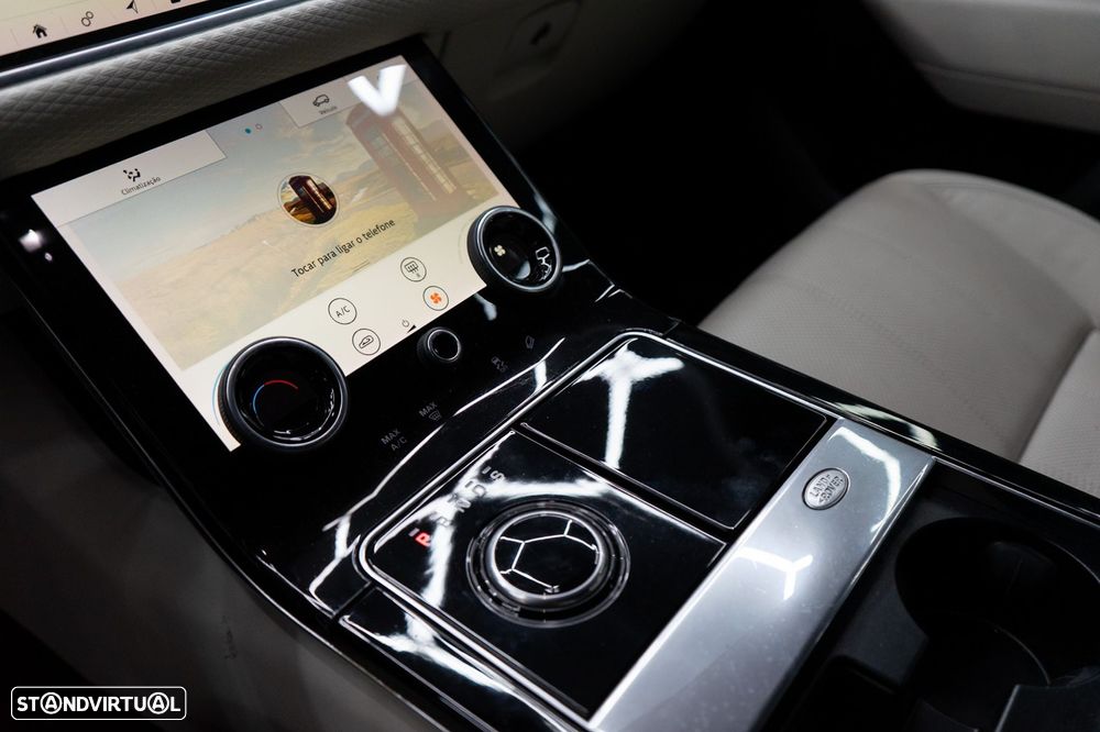 Land Rover Range Rover Velar 2.0d R-Dynamic HSE - 8