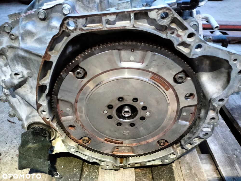 Nissan Qashqai J11 1.6 DCI 130 KM SKRZYNIA BIEGÓW AUTOMAT - 6