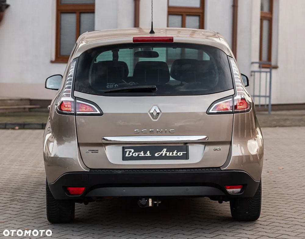 Renault Scenic dCi 110 EDC Xmod Bose Edition - 11