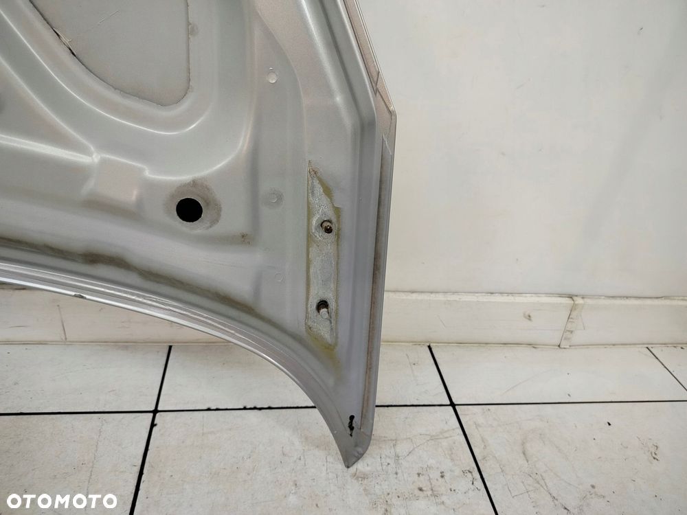 nissan note e11 lift 2009r- maska pokrywa silnika ky0 kyo - 12