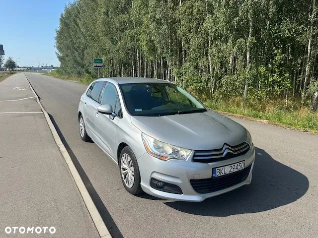 Citroën C4 VTi 120 Tendance - 1