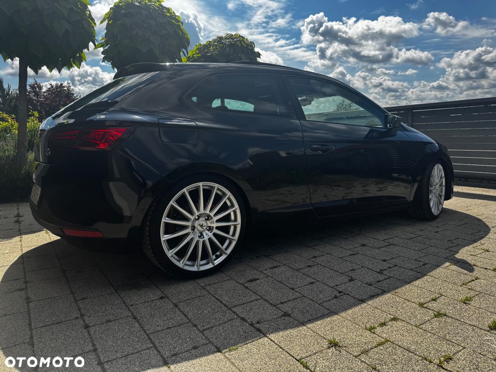 Seat Leon SC 1.4 EcoTSI FR S&S - 16