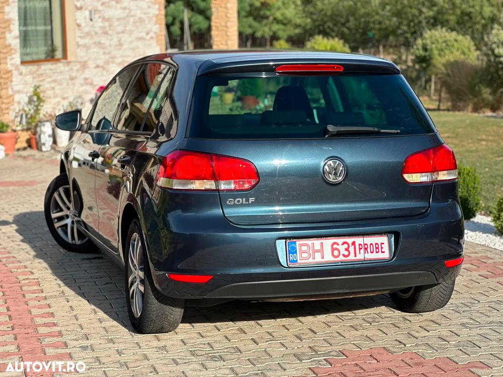 Volkswagen Golf 1.4 Trendline - 6