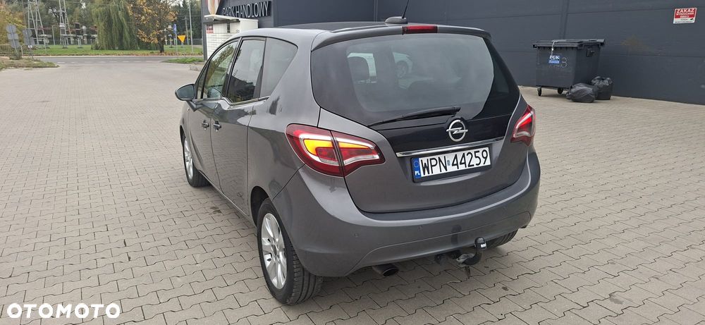 Opel Meriva 1.4 Automatik Innovation - 4