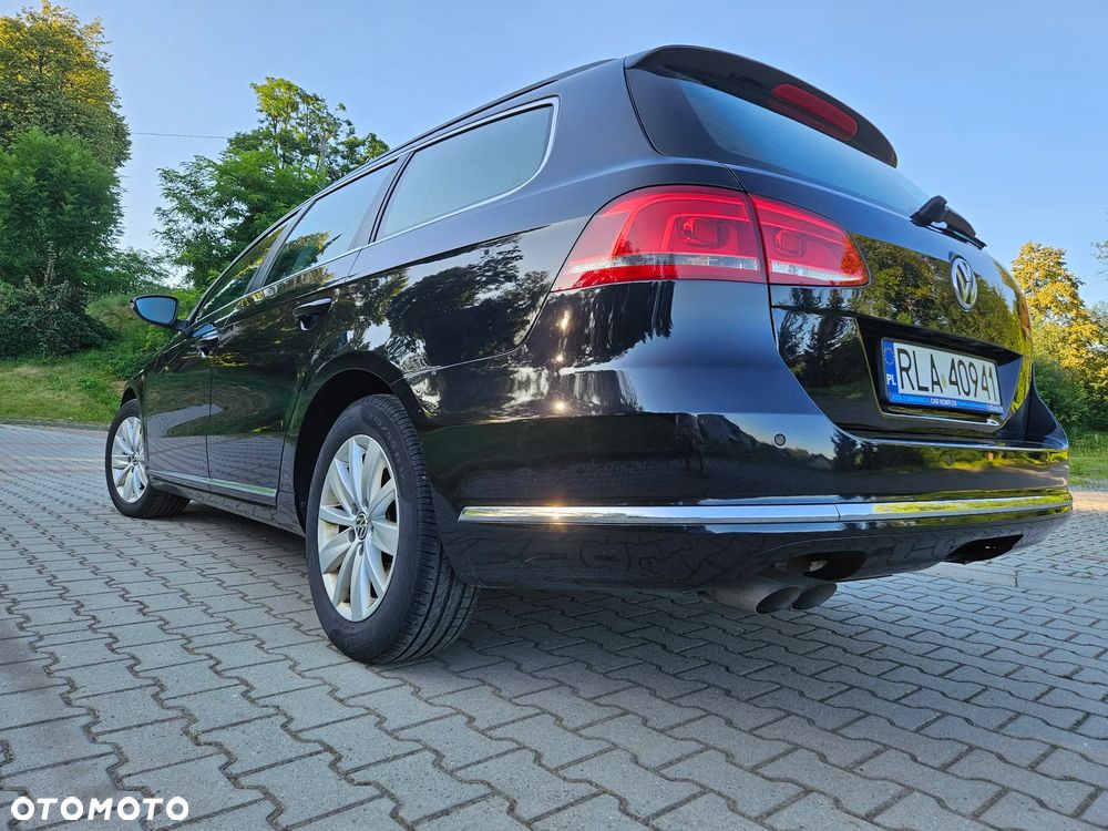 Volkswagen Passat 2.0 TDI Highline - 7