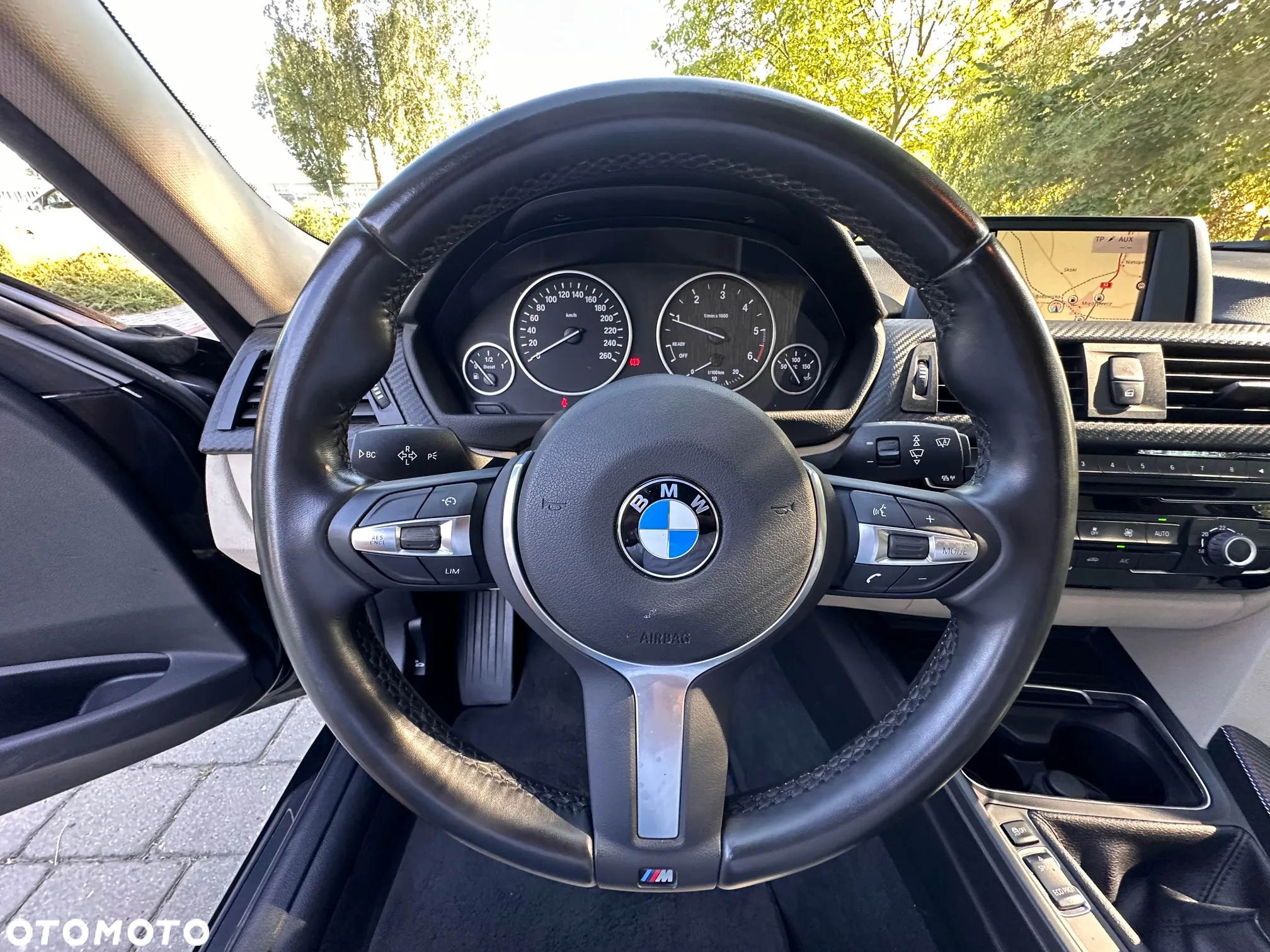 BMW Seria 3 318d Sport Line Shadow - 13