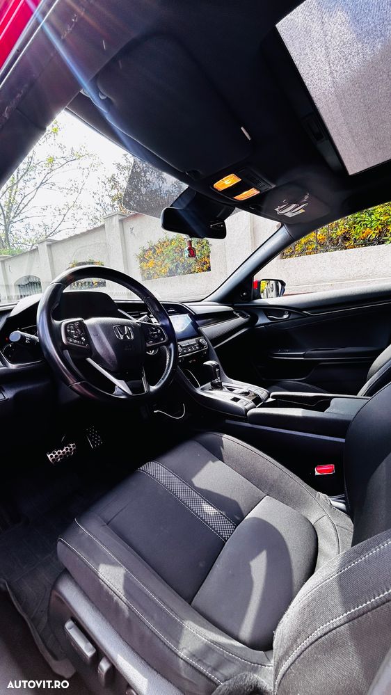 Honda Civic 1.5 VTEC Turbo CVT Sport Plus - 22