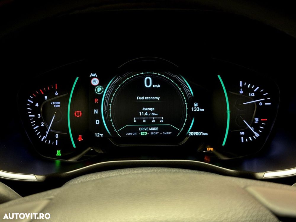 Hyundai Santa Fe - 19