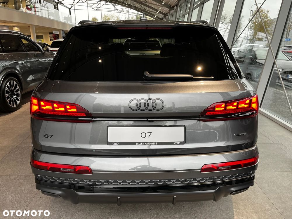 Audi Q7 TDI mHEV 210 kW Quattro S Line Tiptr - 6
