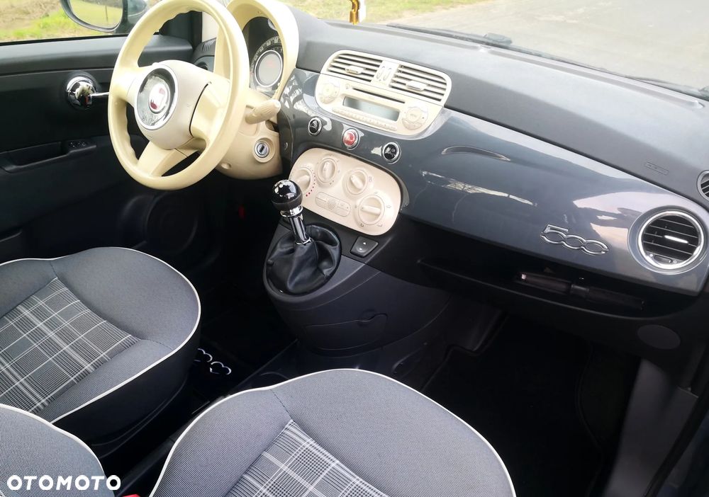 Fiat 500 1.2 Pop - 12