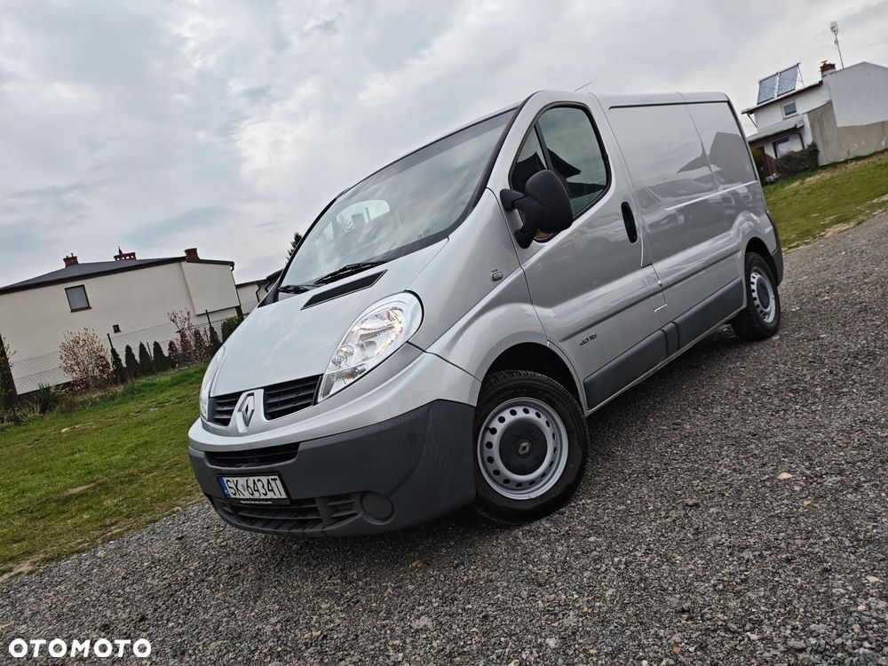 Renault Trafic - 9