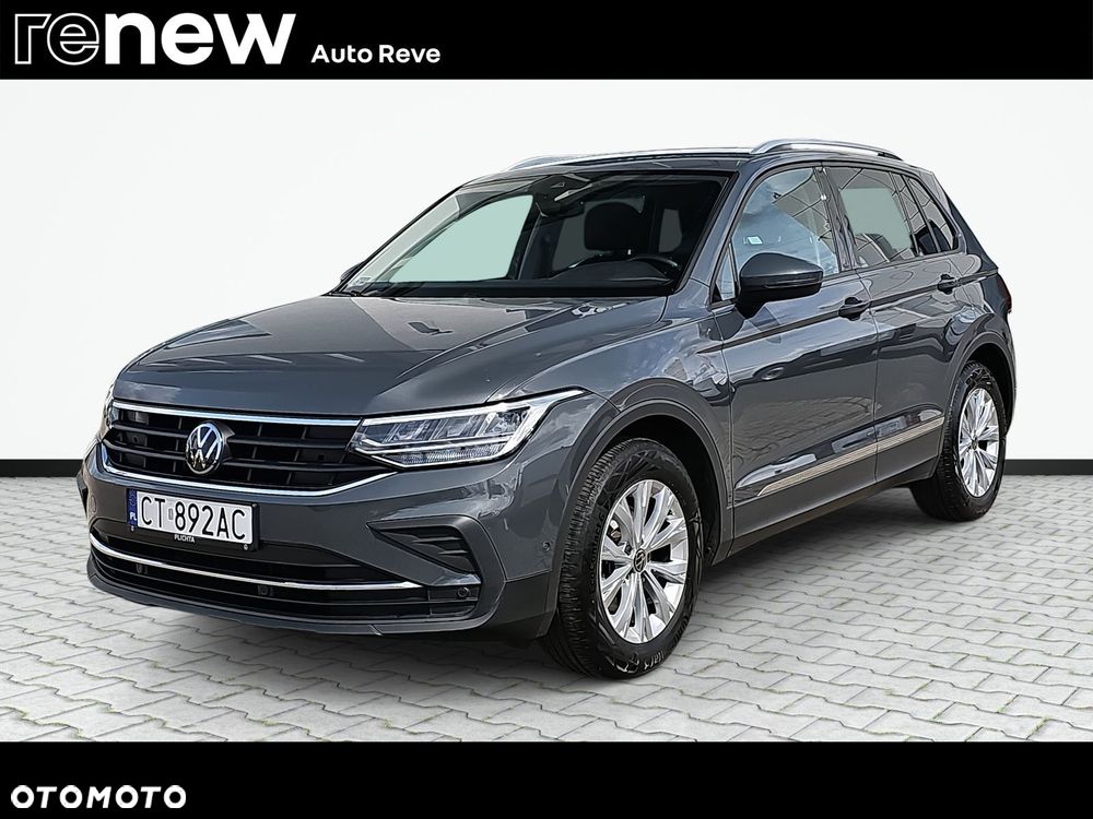 Volkswagen Tiguan 1.5 TSI EVO Life DSG - 1