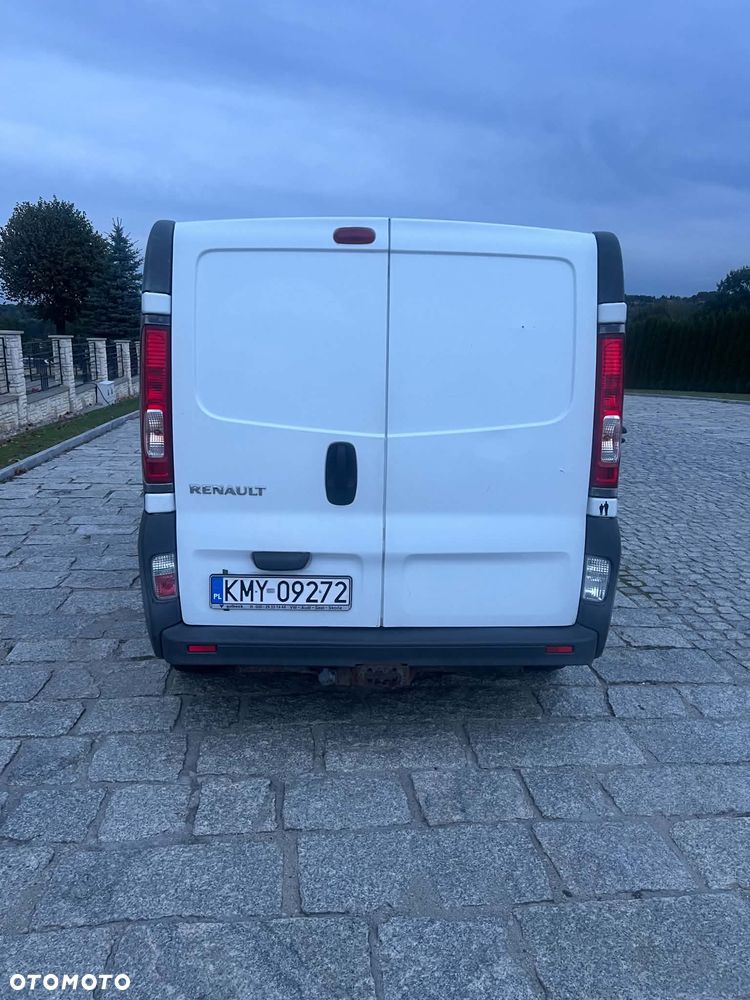 Renault Trafic L1H1 - 8