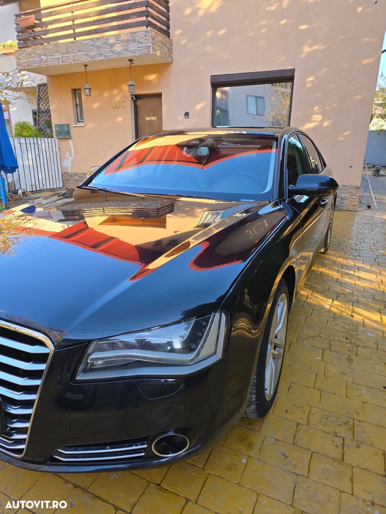 Audi A8 3.0 TDI Quattro Tip - 16