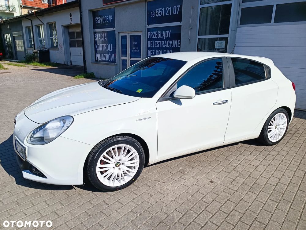 Alfa Romeo Giulietta 1.4 TB 16V Multiair - 3