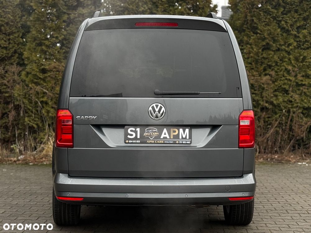 Volkswagen Caddy 1.4 (7-Si.) DSG Maxi Highline - 6