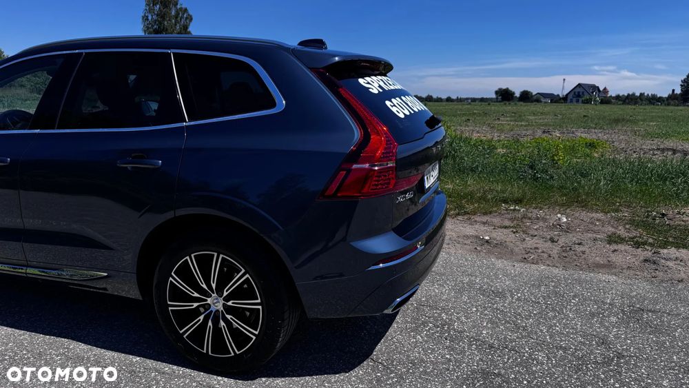 Volvo XC 60 B4 D AWD Inscription - 13