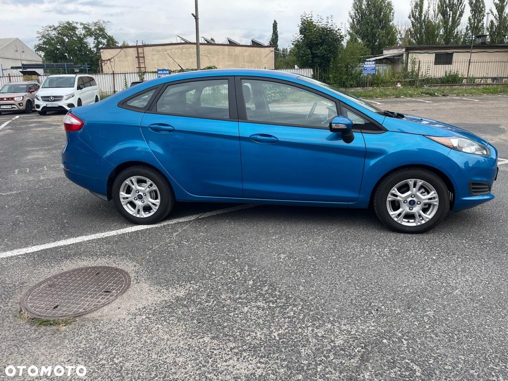 Ford Fiesta - 6