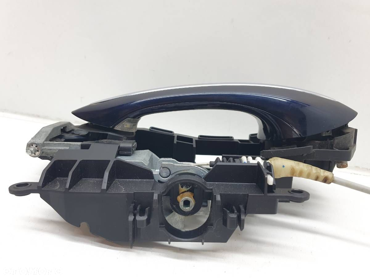 KLAMKA TYŁ LEWA ZEWNĘTRZNA BMW F01 F02 KEYLESS - 3
